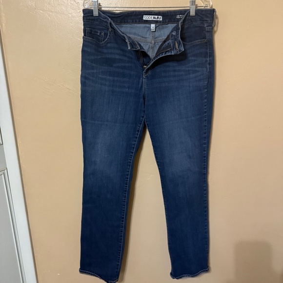 Code Bleu Jeans Sz 14 - Picture 2 of 5